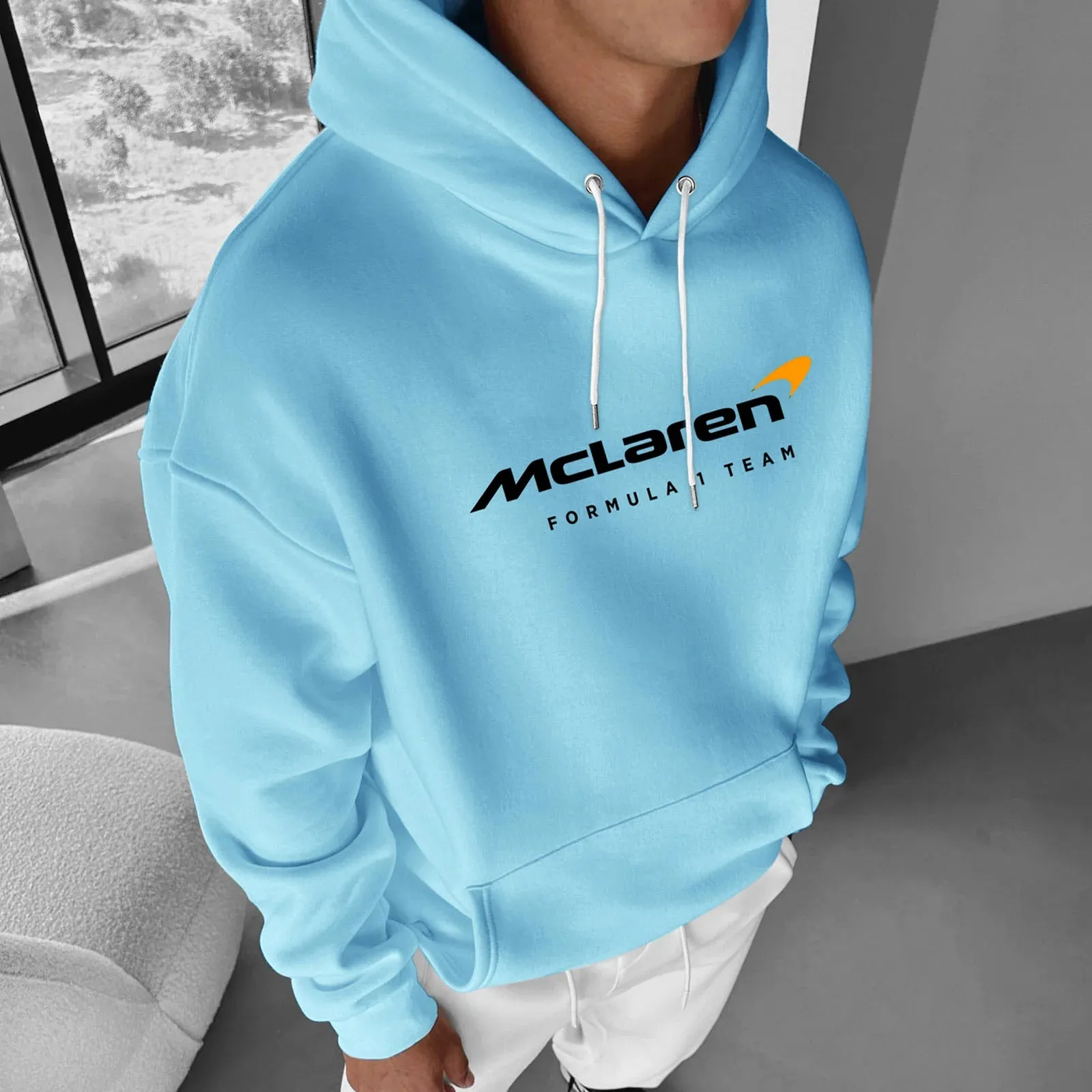New Unisex Oversize 2023 F1 West Hoodie Sz 2X! Retails $55 US  Unlicensed
