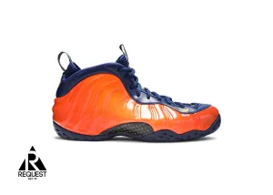 Nike Air Foamposite One “Blue Void Rugged Orange”