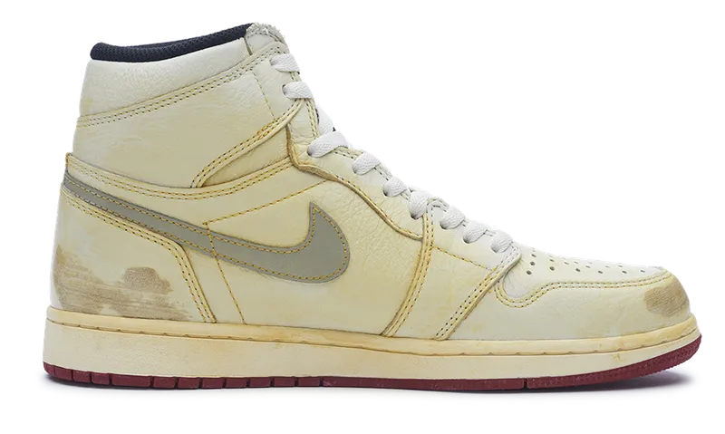Nike Air Jordan 1 Retro High Nigel Sylvester BV1803-106
