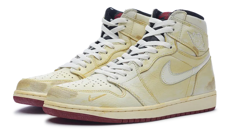Nike Air Jordan 1 Retro High Nigel Sylvester BV1803-106