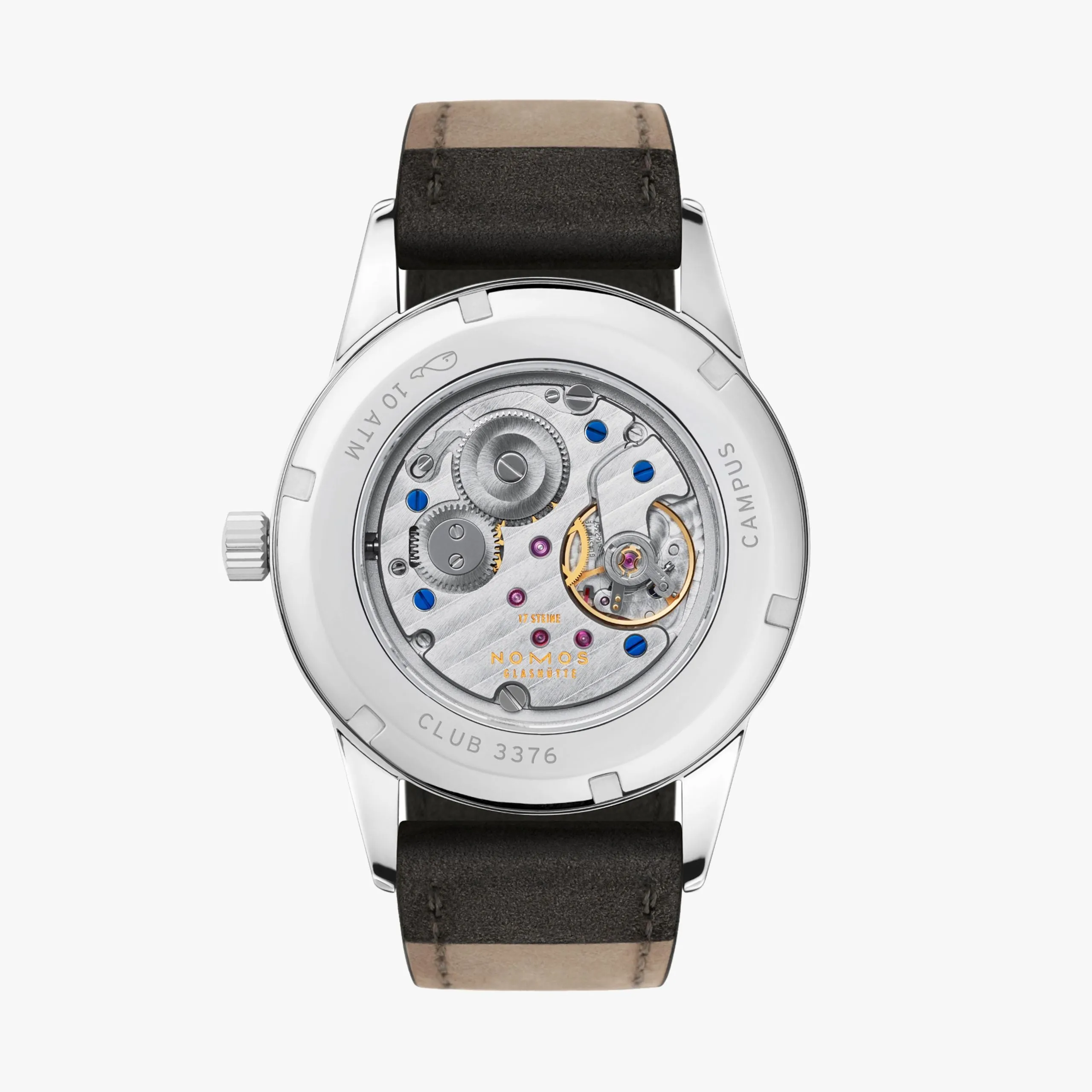 NOMOS CLUB CAMPUS 38 NIGHT, 738