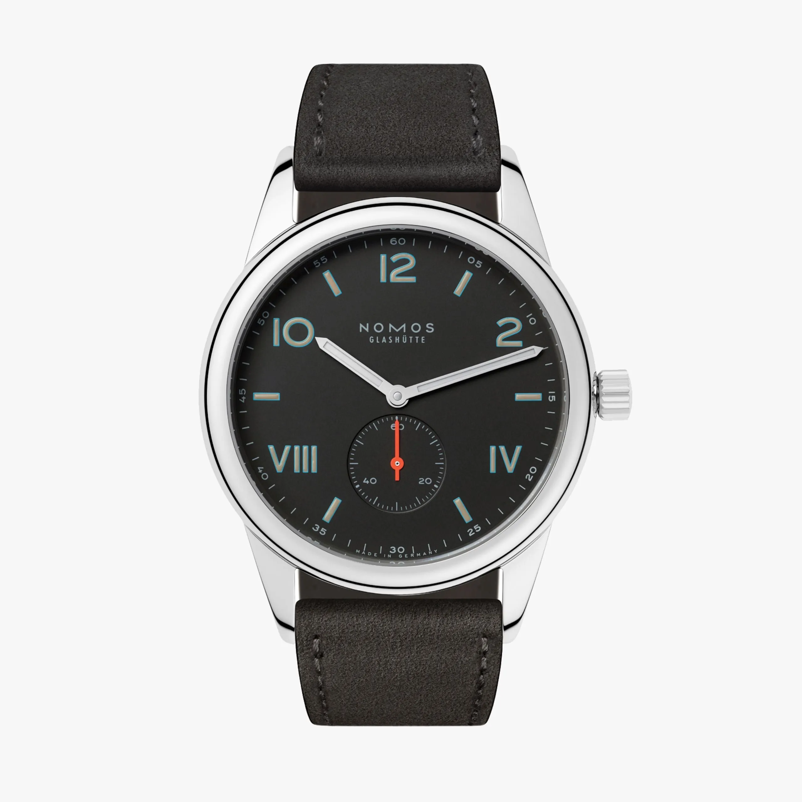 NOMOS CLUB CAMPUS 38 NIGHT, 738