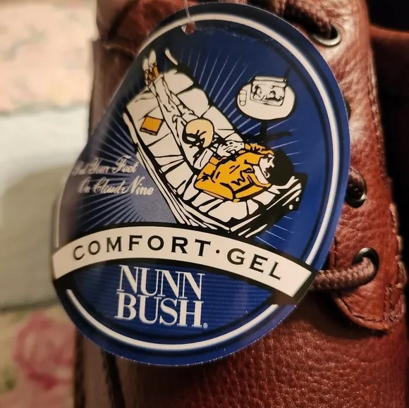 Nunn Bush Cameron Shoes