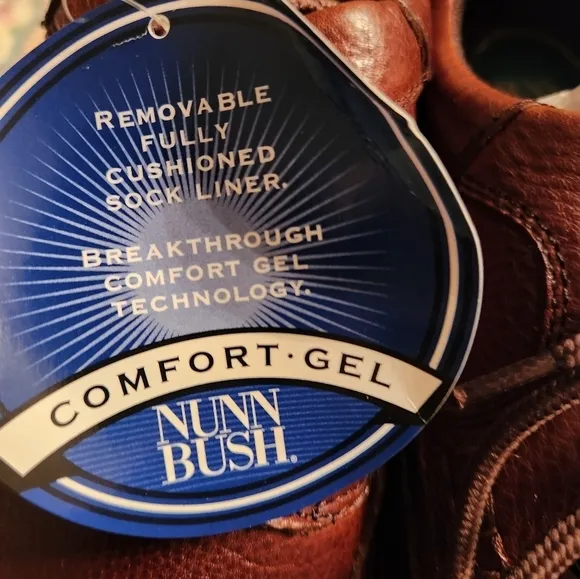 Nunn Bush Cameron Shoes