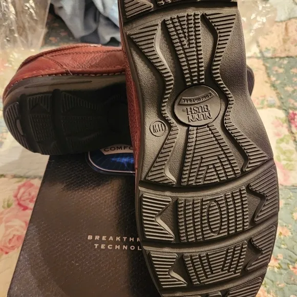 Nunn Bush Cameron Shoes