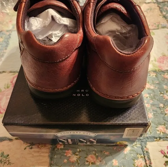 Nunn Bush Cameron Shoes