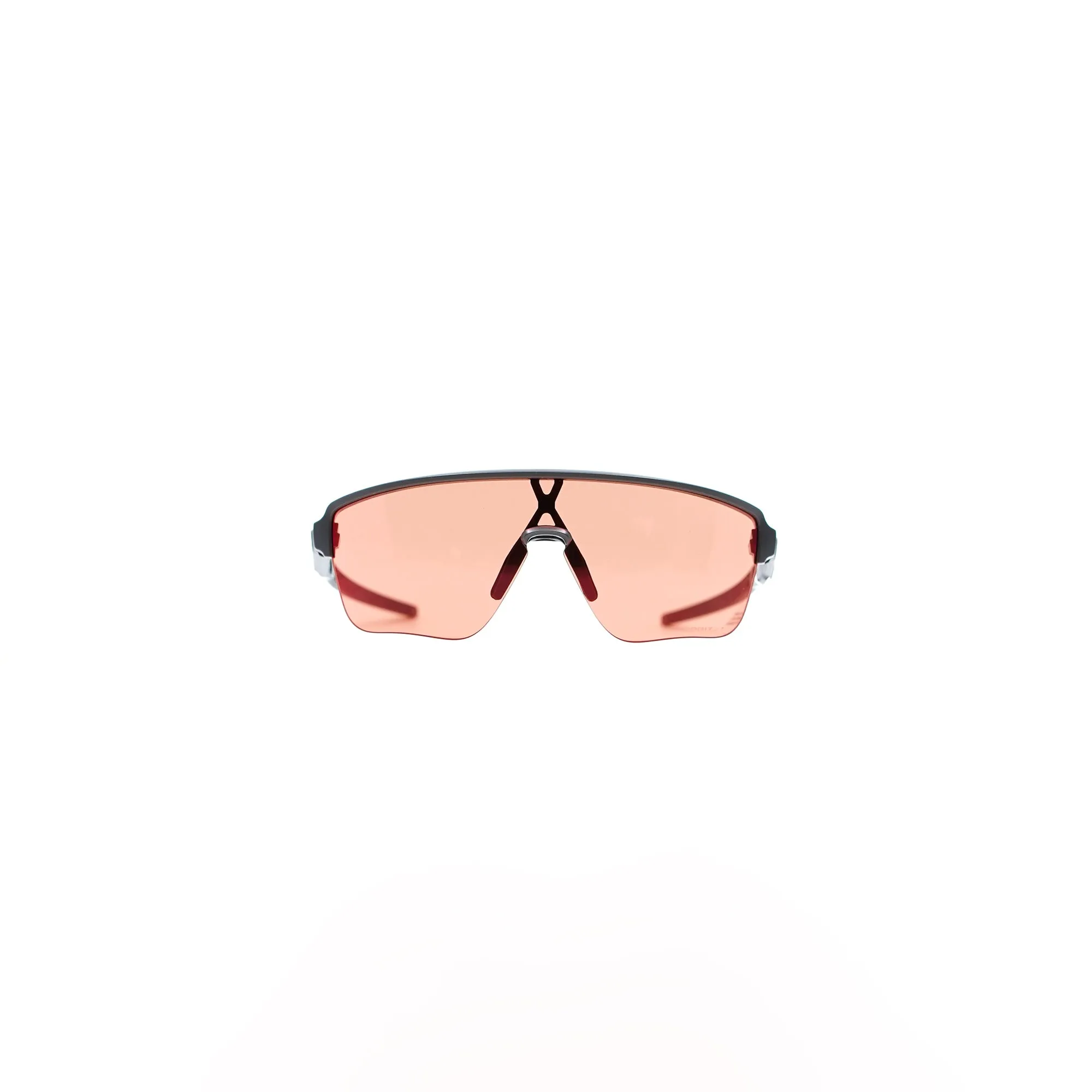 Oakley Corridor SQ Sunglasses - Matte Carbon (Prizm Trail Torch Lens)