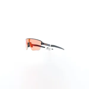 Oakley Corridor SQ Sunglasses - Matte Carbon (Prizm Trail Torch Lens)