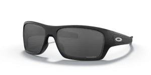 Oakley Turbine Sunglasses Matte Black w/Prizm Black