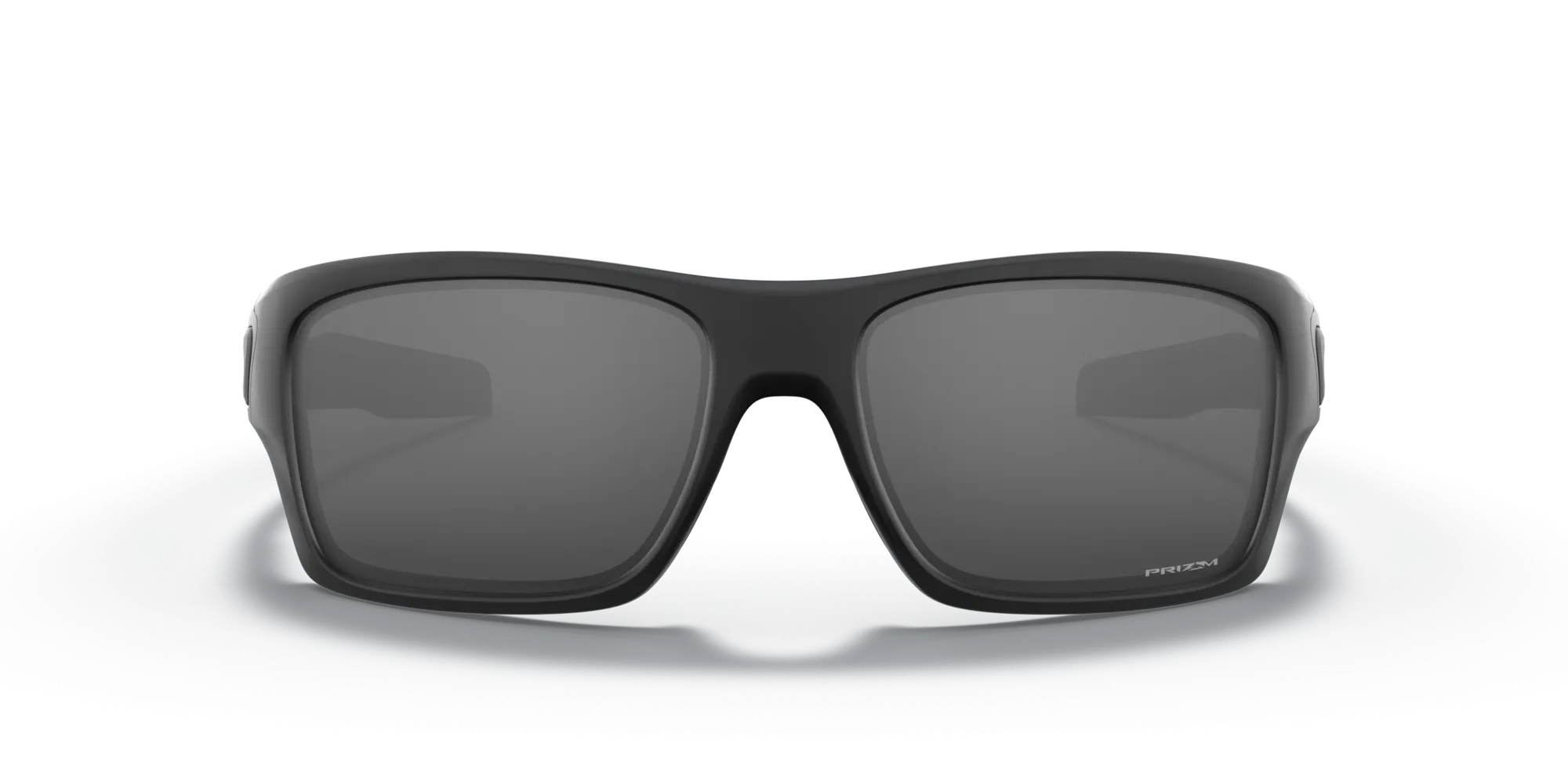 Oakley Turbine Sunglasses Matte Black w/Prizm Black