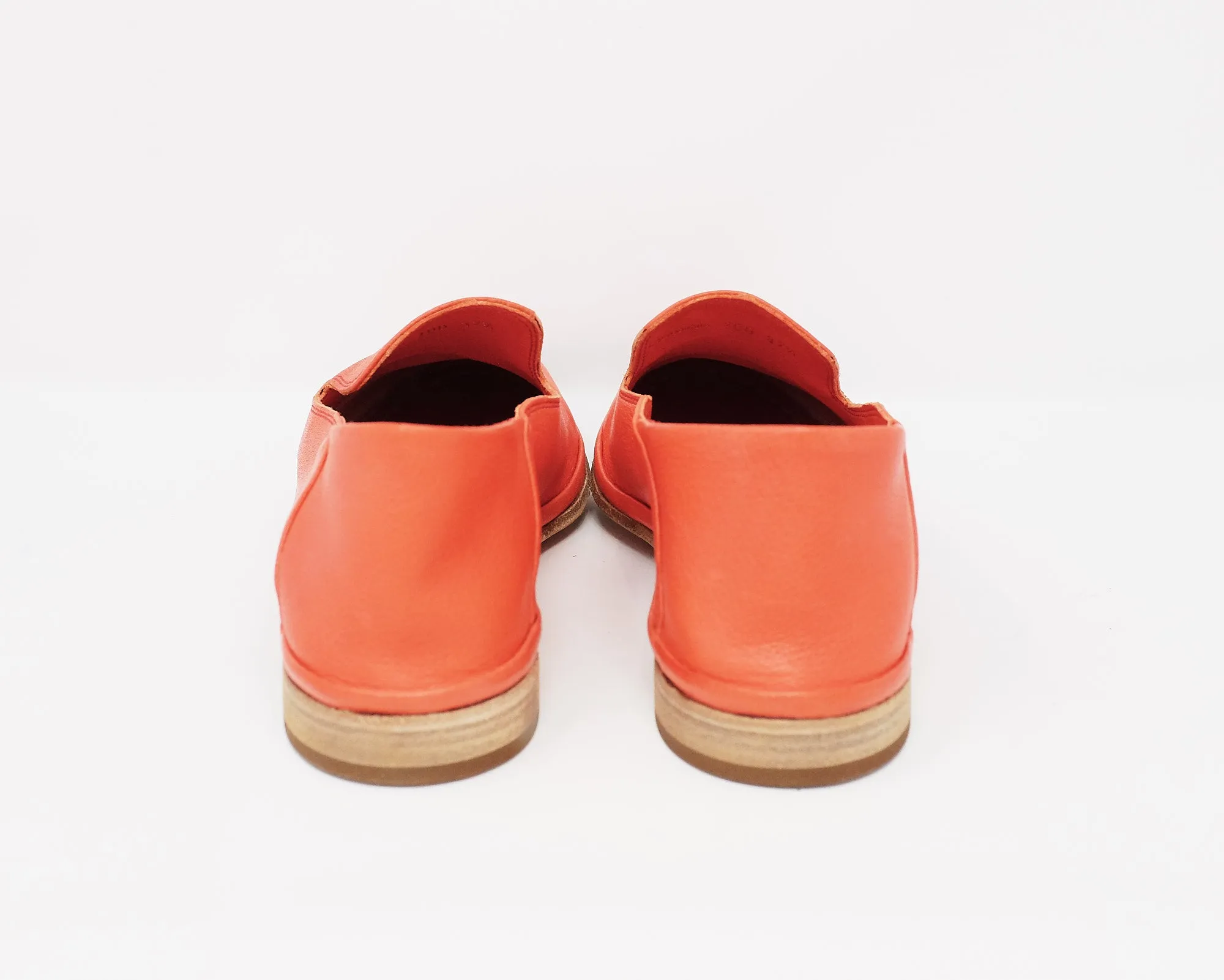 Officine Creative (woman): California Loafer (cherry)