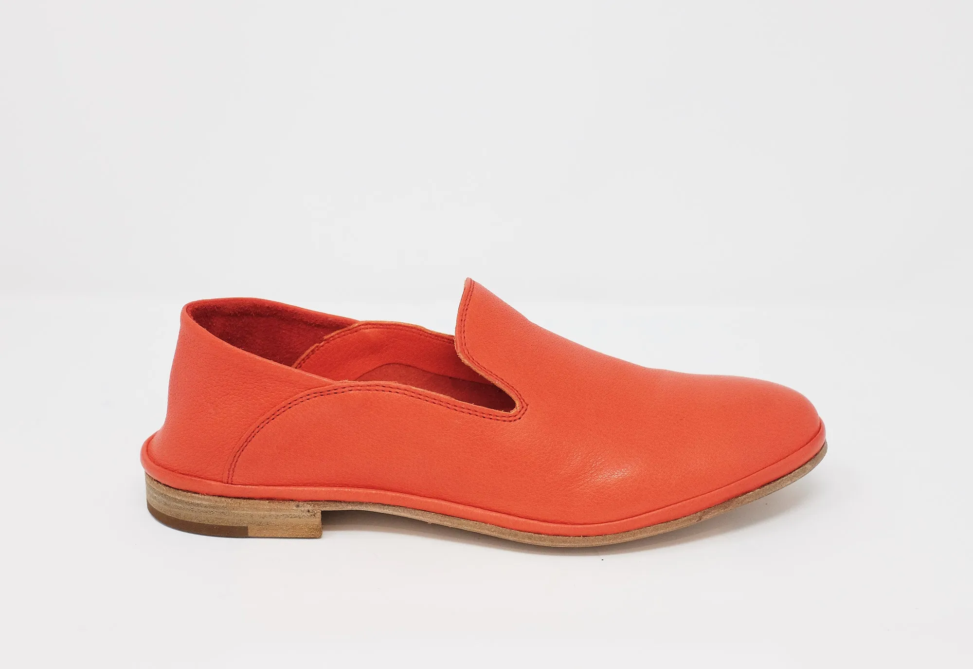 Officine Creative (woman): California Loafer (cherry)
