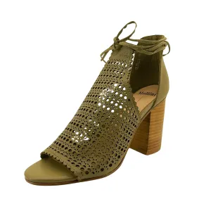 Olilly Heel - Khaki -MO1