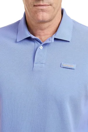 Onshore Polo Shirt Olympic Blue