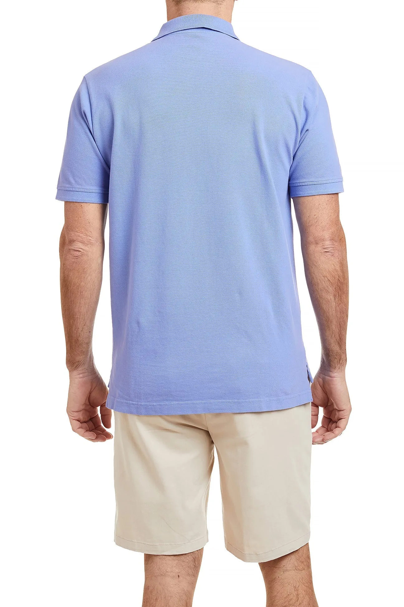 Onshore Polo Shirt Olympic Blue