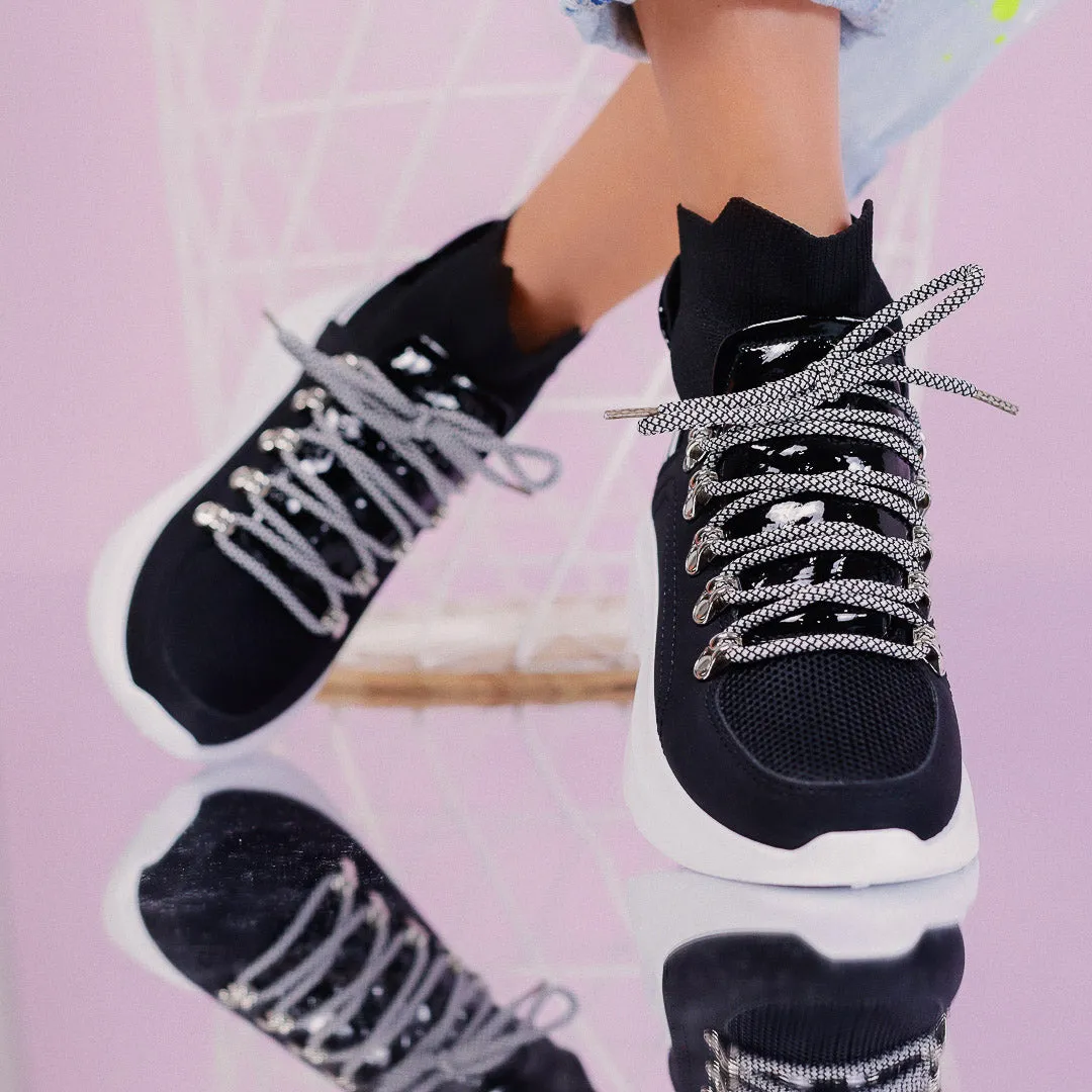 Pantofi sport Balena - Black