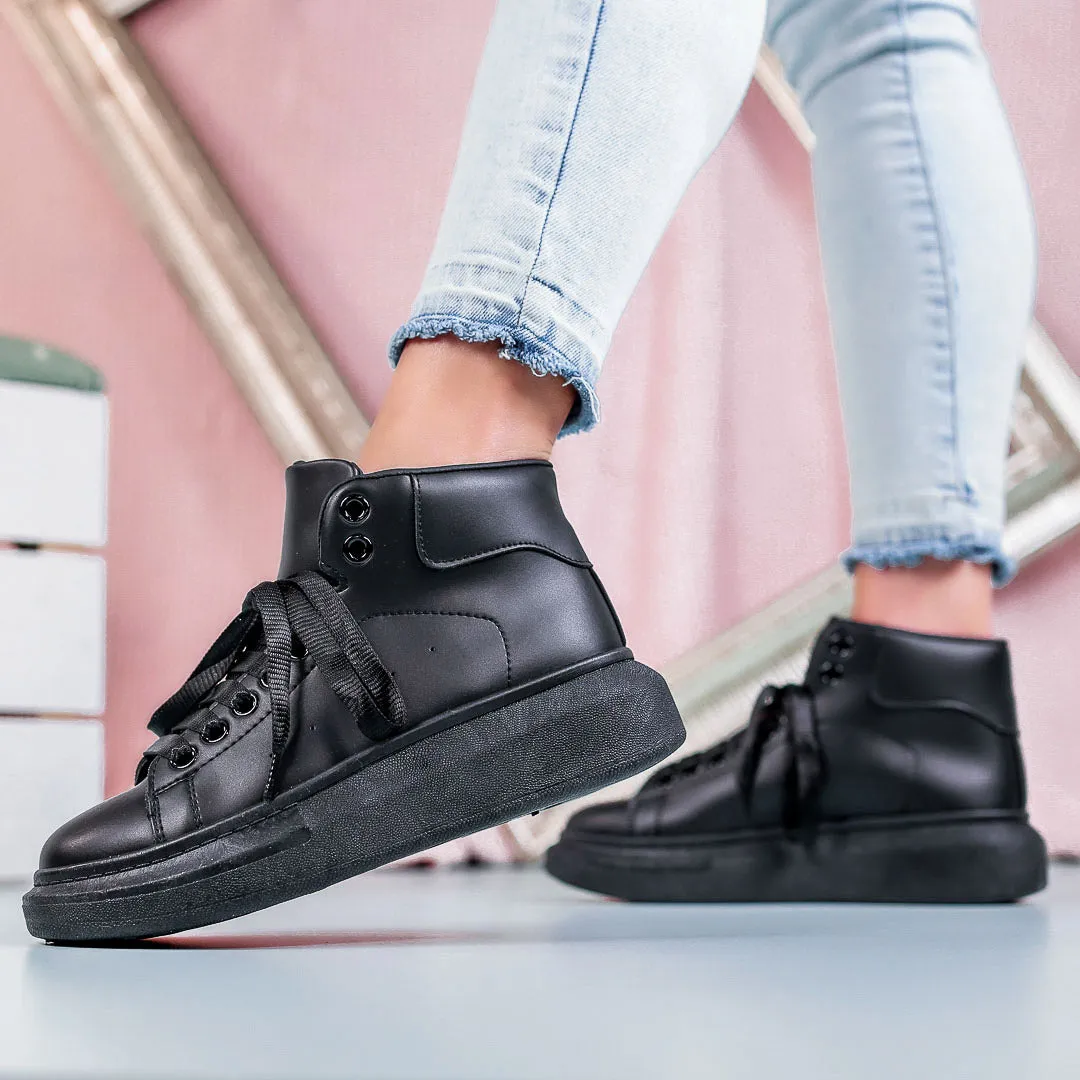 Pantofi sport Tamira - Black