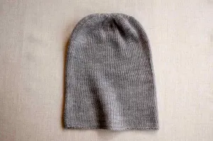PDF Pattern Download // Knit Sock Hat