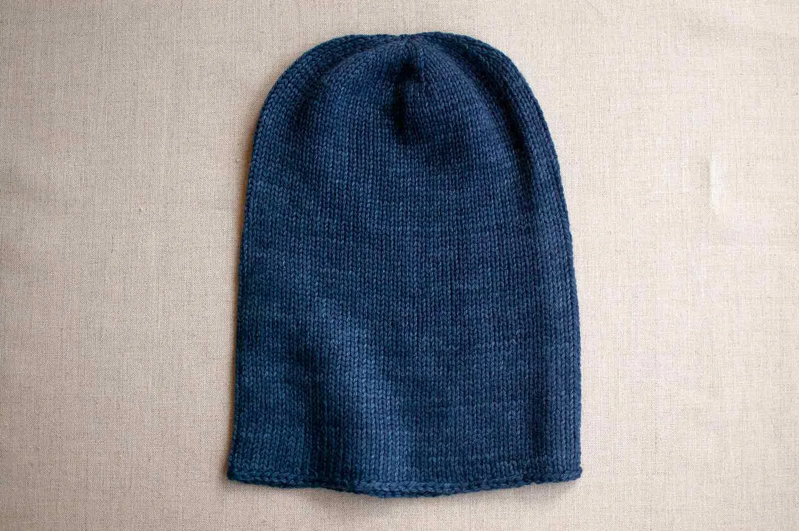 PDF Pattern Download // Knit Sock Hat