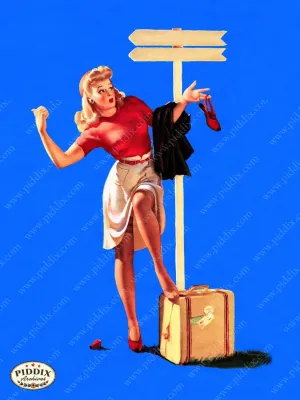 PDXC11794 -- Pin-Ups