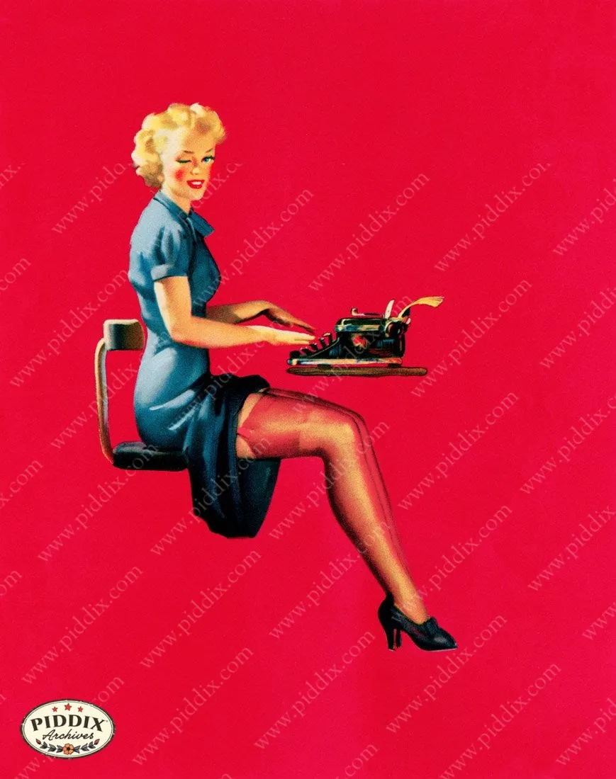 PDXC13171 -- Pin-Ups
