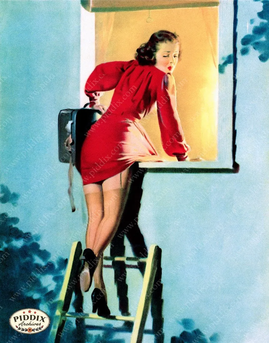 PDXC13180 -- Pin-Ups