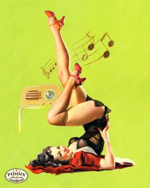 PDXC16051 -- Pin-Ups