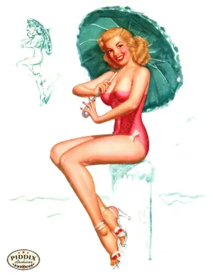 PDXC4883 -- Pin-Ups