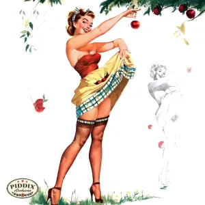 PDXC9281 -- Pin-Ups