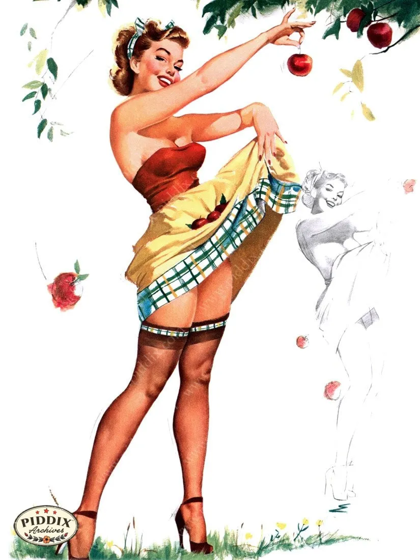 PDXC9281 -- Pin-Ups