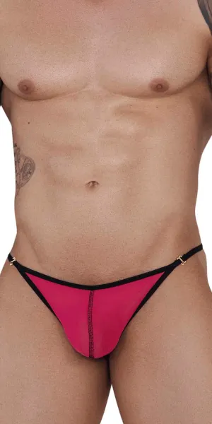 Pikante 1279 Sonar Thongs Fuchsia