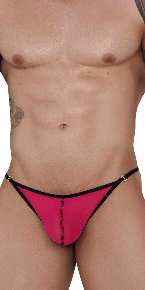 Pikante 1279 Sonar Thongs Fuchsia