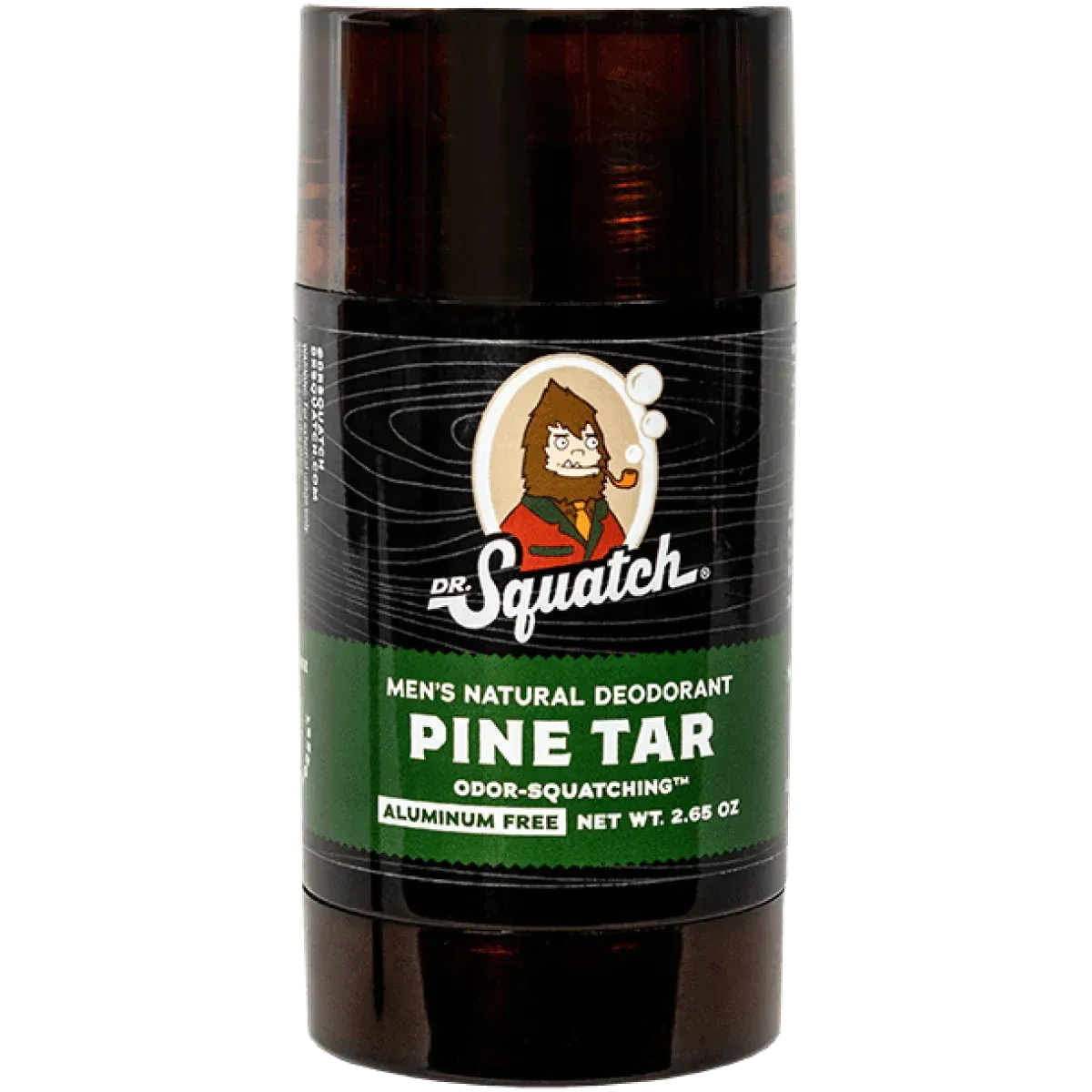 Pine Tar┃Deodorant┃Dr.Squatch