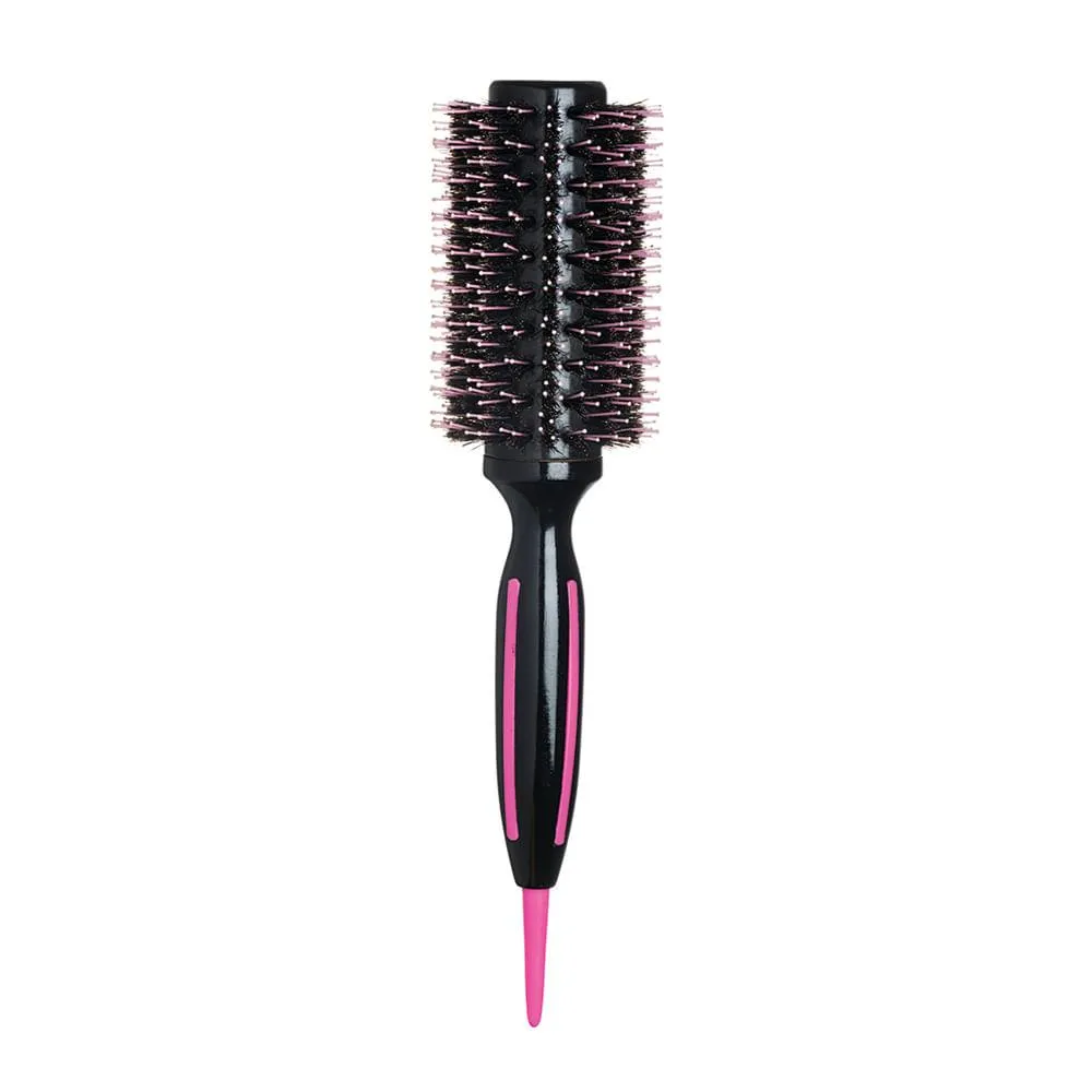 Pink Pro Porcupine 33 Straightening Brush  - Vertix Professional