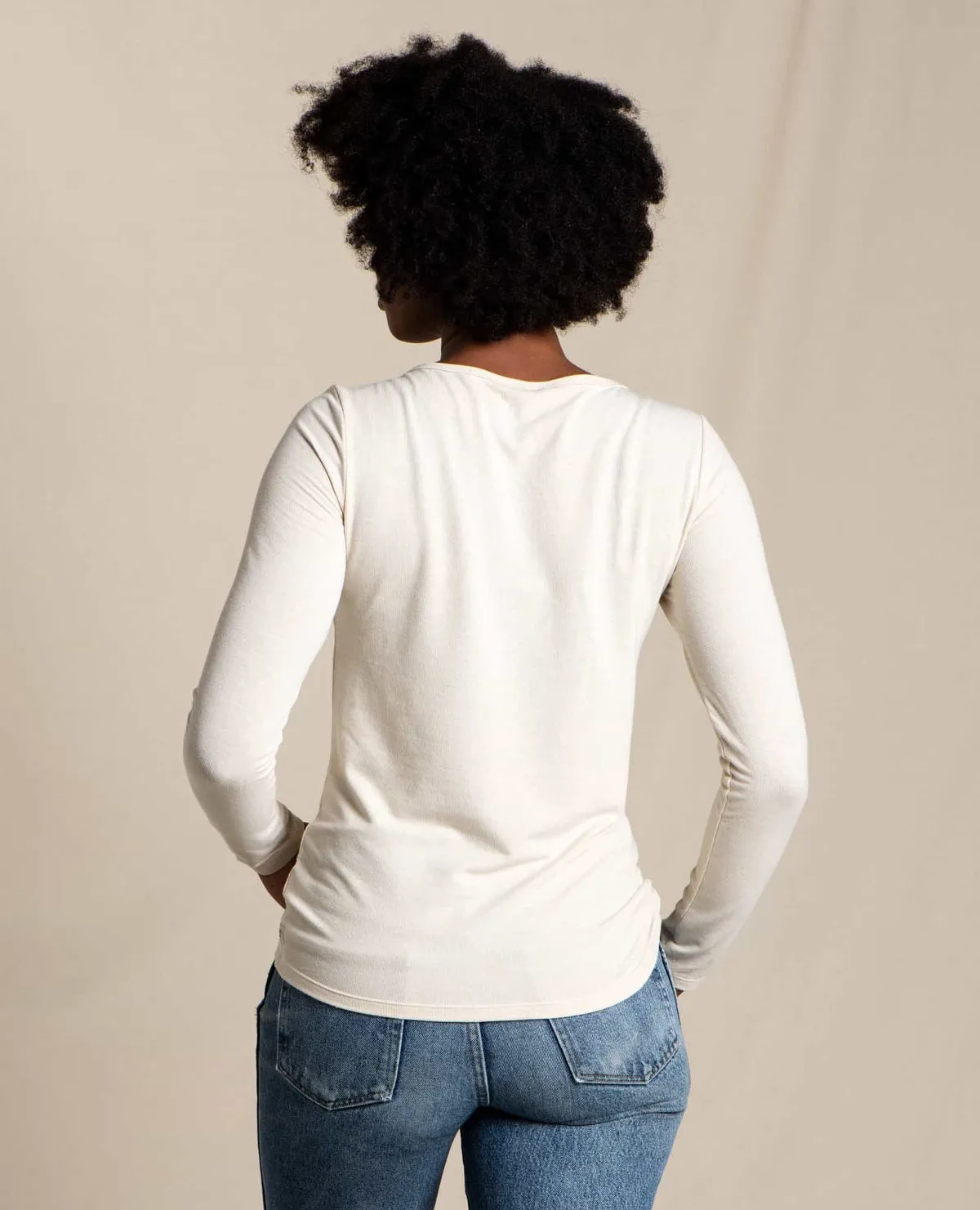 Piru Long Sleeve Henley
