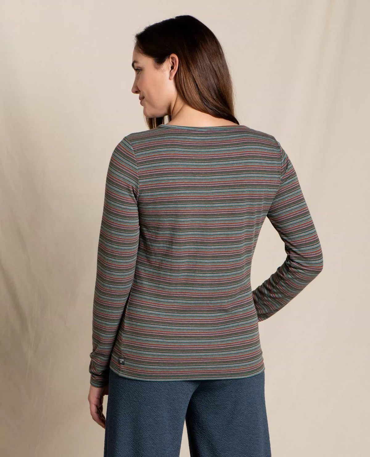 Piru Long Sleeve Henley