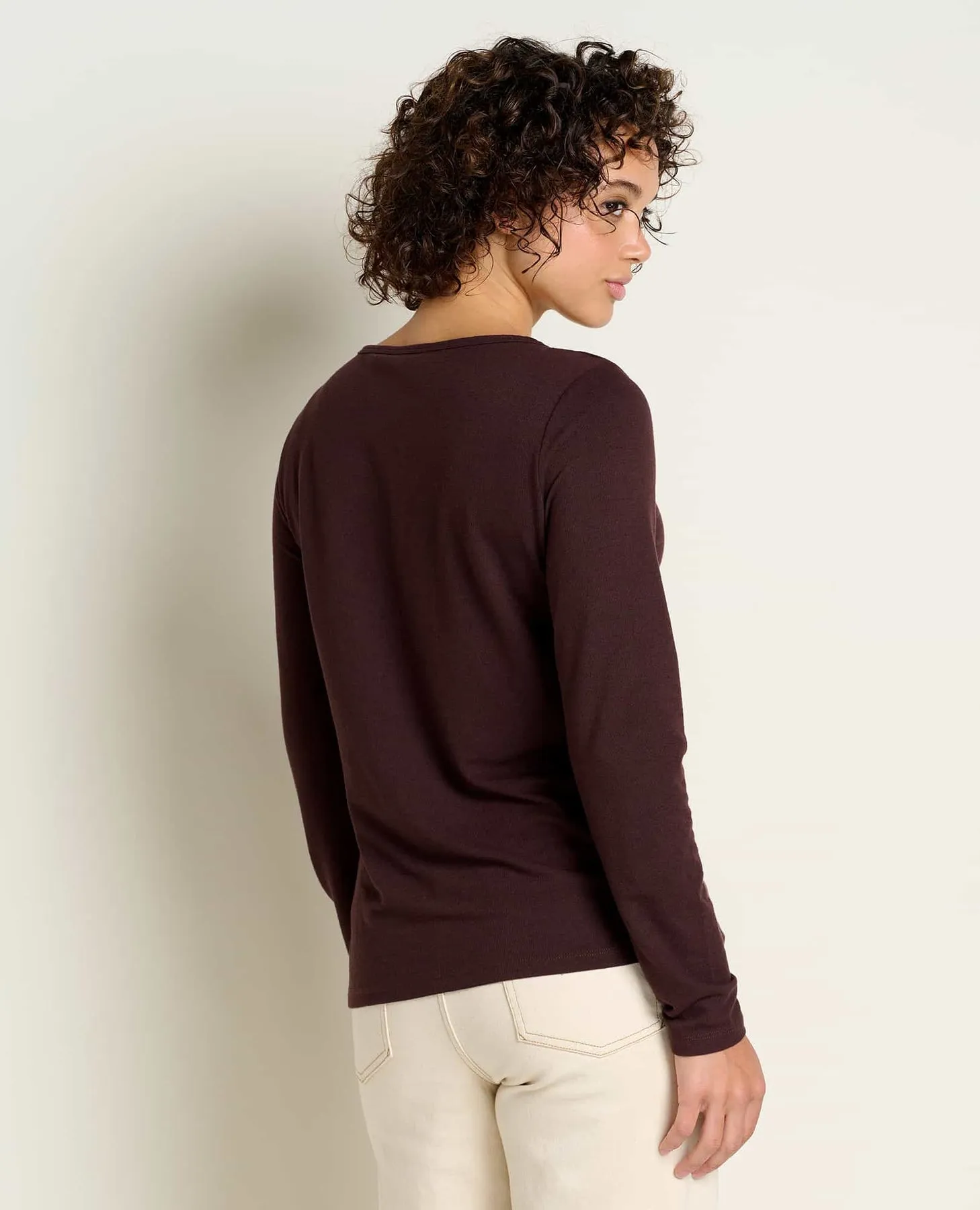 Piru Long Sleeve Henley