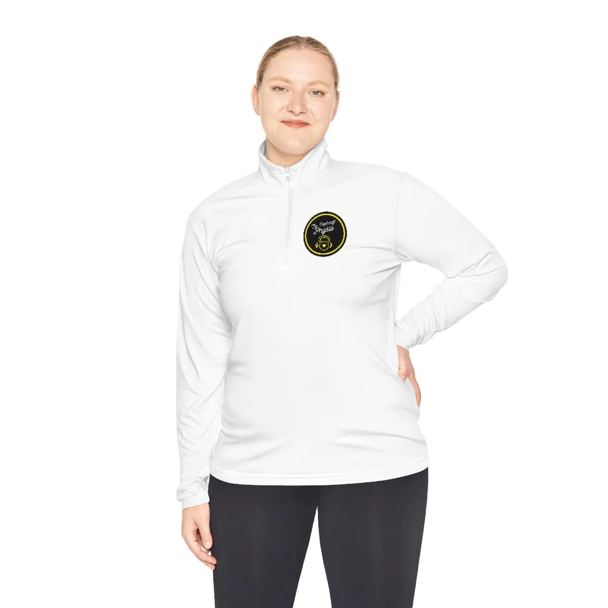 Pittsburgh Physio Unisex Quarter-Zip Pullover