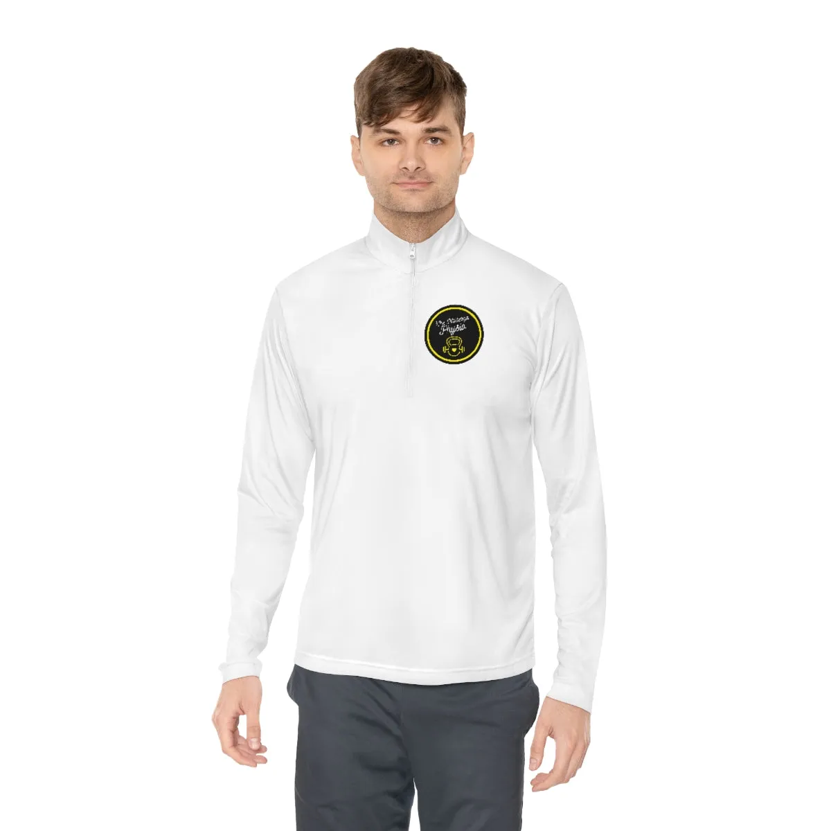 Pittsburgh Physio Unisex Quarter-Zip Pullover