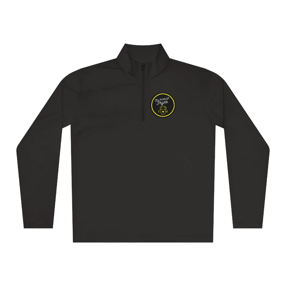 Pittsburgh Physio Unisex Quarter-Zip Pullover