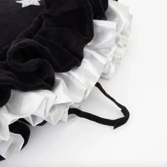 Pointed Witch Hat (Black)