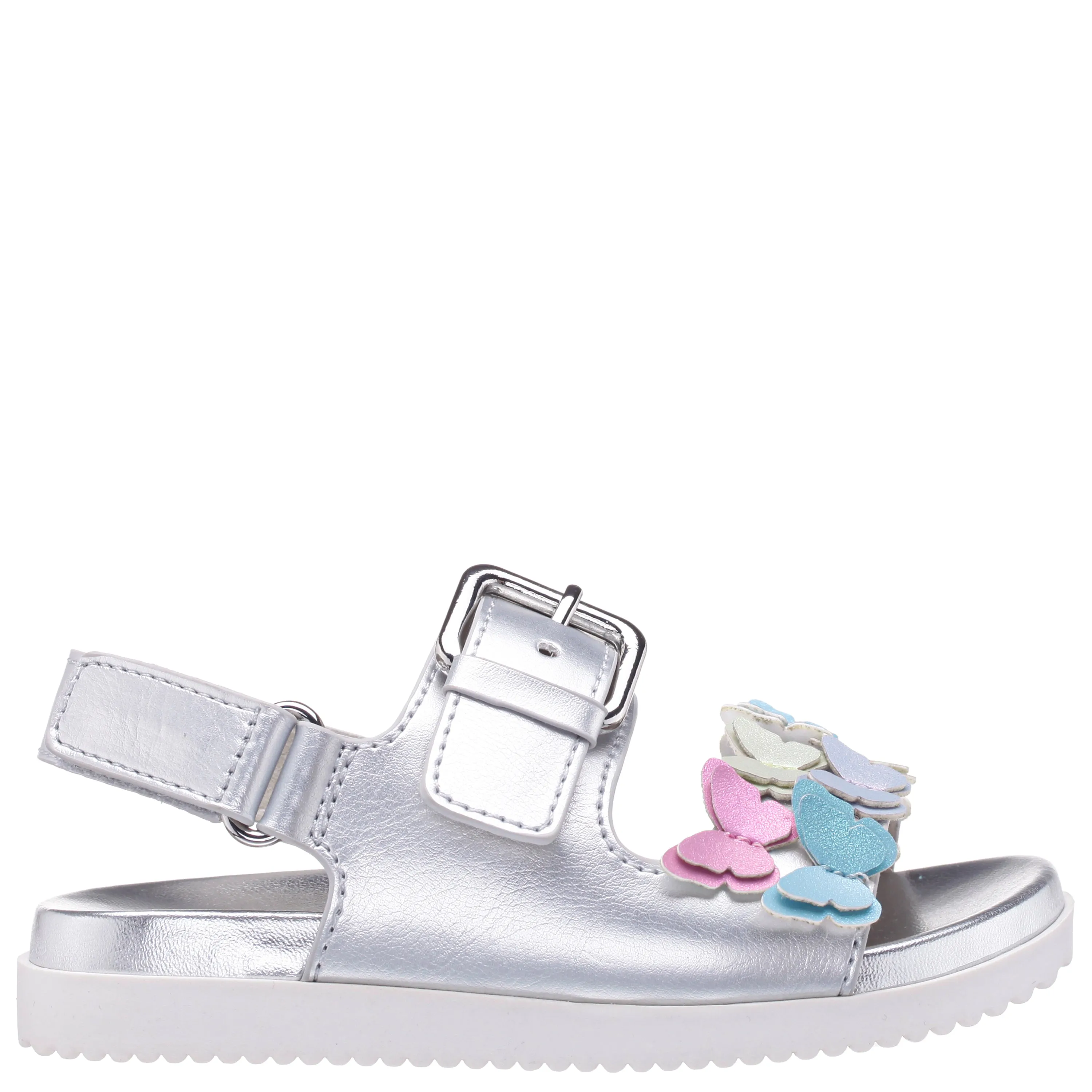 POLLIE-Silver/Multi