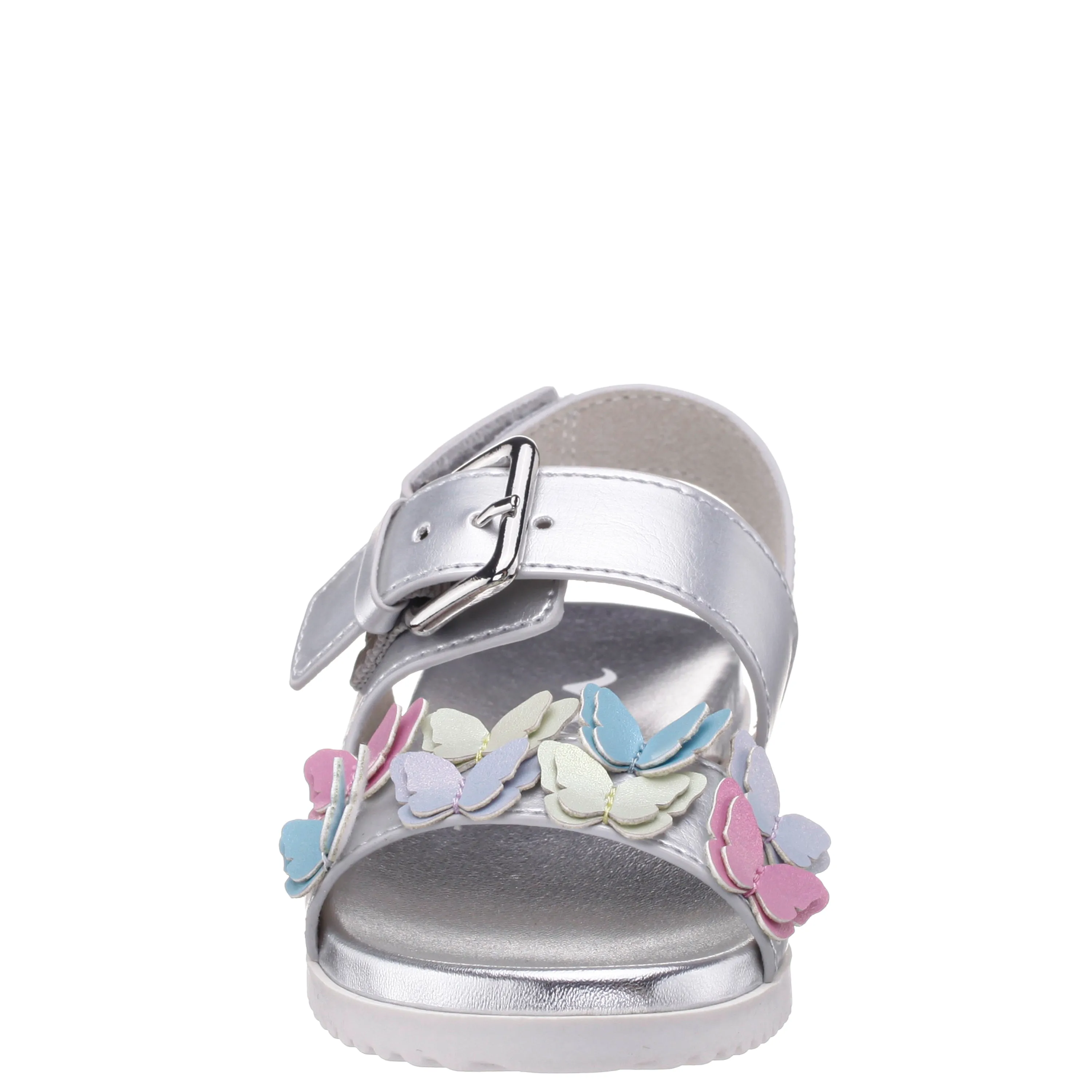 POLLIE-Silver/Multi