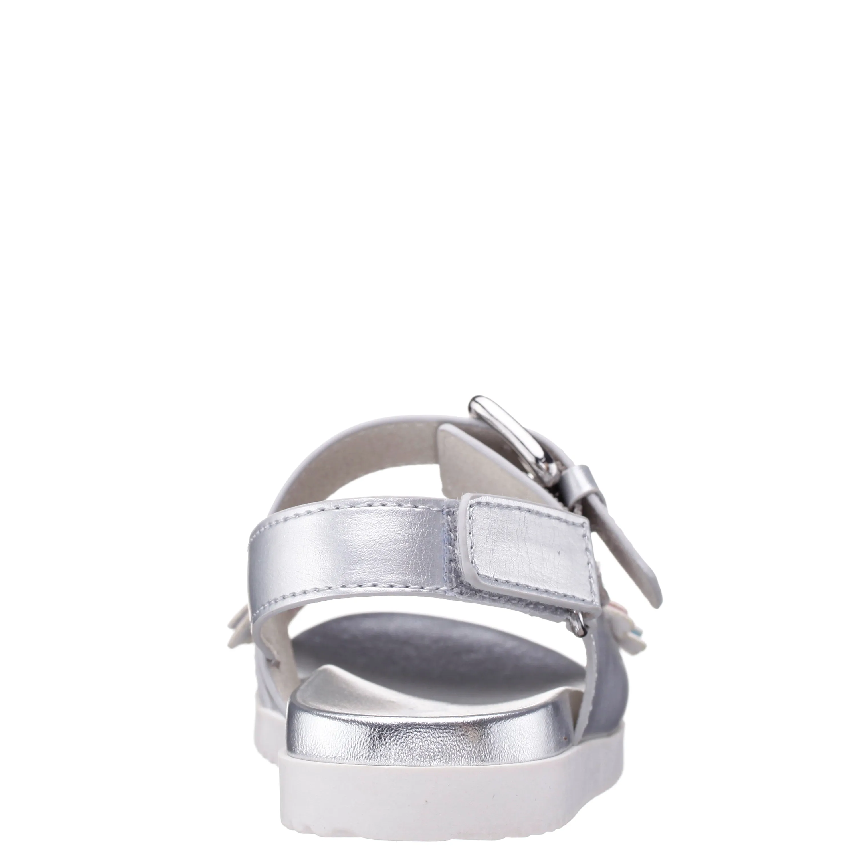 POLLIE-Silver/Multi