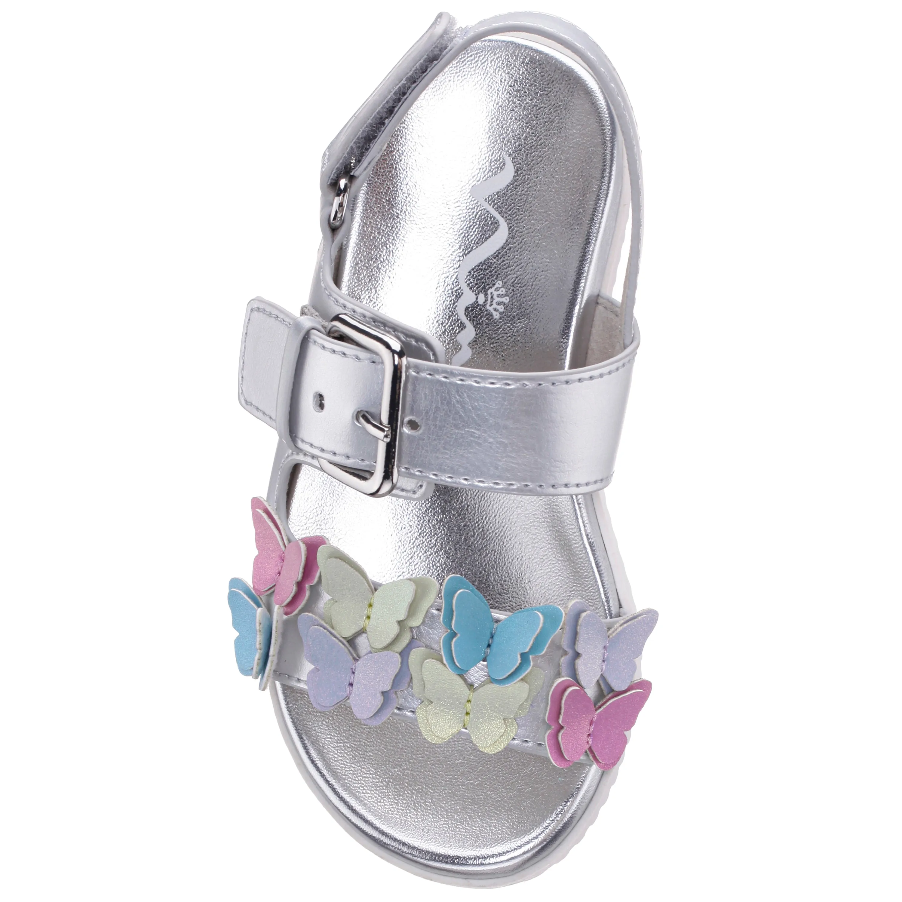 POLLIE-Silver/Multi
