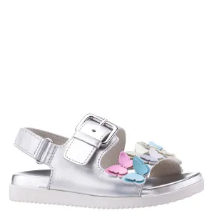 POLLIE-Silver/Multi