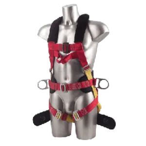 Portwest FP18 Portwest 3 Point Harness Comfort Plus