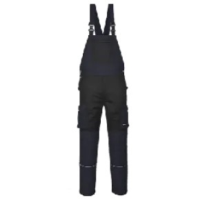 Portwest KS17 Granite Bib & Brace
