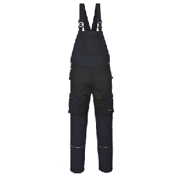 Portwest KS17 Granite Bib & Brace