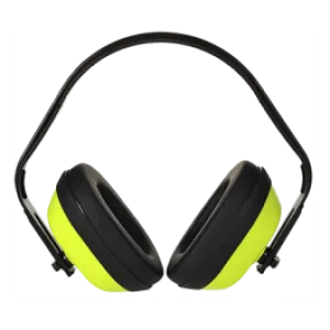 Portwest PS40 Classic HV Ear Protector